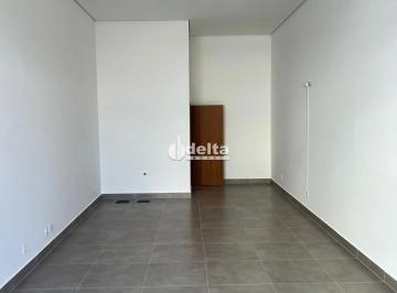 Comercial · 41m² · Loja disponível para venda no bairro Santa Mônica em Uberlândia-MG.