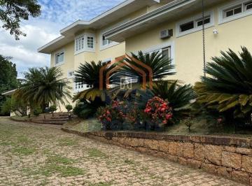 Casa · 883m² · 6 Quartos · 4 Vagas · Casa em Condominio em Chácara Malota - Jundiaí, SP