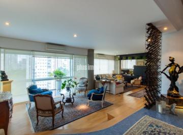 Apartamento · 272m² · 4 Quartos · 5 Vagas · PANAMBY 272,0M²AU 4 DORMITÓRIOS, 3 SUÍTES, 5 VAGAS