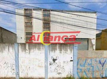 Comercial · 493m² · 10 Vagas · Galpão 1.000 m² - Cidade Parque Alvorada/Guarulhos