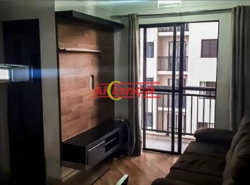 Apartamento · 50m² · 2 Quartos · 1 Vaga · VIDA PLENA - 2 QUARTOS - - LINDO