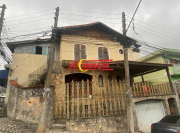 Casa · 150m² · 3 Quartos · 2 Vagas · Sobrado á venda com 3 quartos sendo 1suíte, 150m² - Bairro - Jardim Las Vegas Guarulhos /SP - p