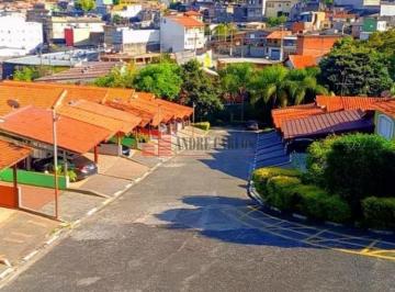 Casa · 100m² · 3 Quartos · 2 Vagas · Casa de Condominio em Vila Pauliceia  -  Osasco