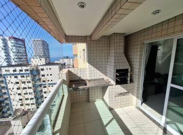bda5b7a274e3bafabdaa14a0d9701dc7512f9371 · Apartamento com 1 dormitório para alugar, 54 m² por R$ 2.550,02/mês - Aviação - Praia Grande/SP