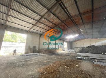 Comercial · 1397m² · 5 Vagas · Galpão / Depósito / Armazém em Jardim Bela Vista  -  Guarulhos