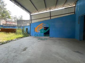 Comercial · 500m² · 10 Vagas · Galpão / Depósito / Armazém em Jardim Bela Vista - Guarulhos