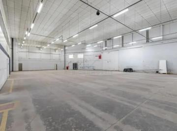 Comercial · 1404m² · 3 Vagas · Galpão/Depósito/Armazém e 3 banheiros para vender ou  Alugar, 1404 m²