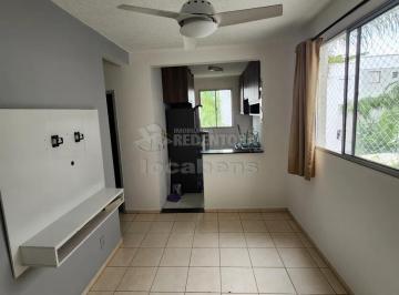 Apartamento · 50m² · 2 Quartos · 1 Vaga · Apartamento Mobiliado com 2 dormitórios - Condomínio Rio Ebro