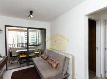 aaf4c8d1db7afd07acc851612fb3c855b419fdb1 · Studio com 1 dormitório à venda, 31 m² por R$ 525.000,00 - Moema - São Paulo/SP