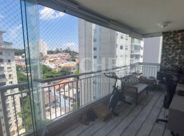 Apartamento · 93m² · 3 Quartos · 2 Vagas · Apartamento à Venda no Morumbi, 92m², 3 Dorms, Sendo 1 suíte, 2 vagas, Ampla Varanda