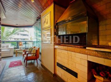 Apartamento · 235m² · 3 Quartos · 3 Vagas · Real Parque, em rua muito cobiçada!
