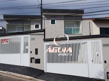 65e6cf1ca1c04f943af80c8499e9a26596c1b9d8 · Sobrado com 3 dormitórios à venda, 181 m² por R$ 850.000,00 - Parque Oratório - Santo André/SP