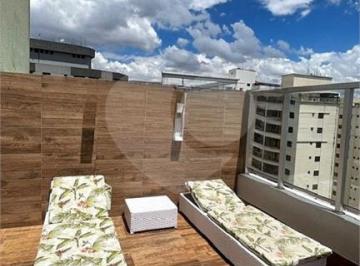Apartamento de 3 quartos, São Paulo · "Cobertura Duplex com Piscina Privativa e Espaço de Casa"