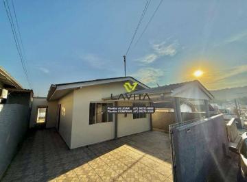 8d5c948feb9985e7bcd8e2790c32f71af92345b6 · Casa com 4 dormitórios à venda, 135 m² por R$ 395.000,00 - Figueira - Gaspar/SC