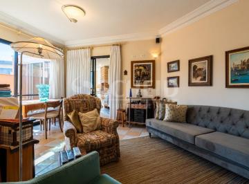 Apartamento · 187m² · 3 Quartos · 3 Vagas · Cobertura para venda com 3 quartos, sendo 1 suíte, 187m²
