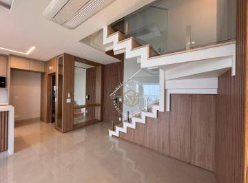 4aa573b4f7218f4b088daf808615102f293535c9 · Cobertura, 225 m² - venda por R$ 4.000.000,00 ou aluguel por R$ 20.356,50/mês - Lorian Boulevard - O