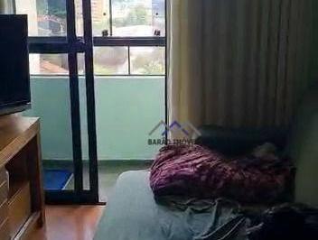 a5c39f9a7334f8baa3d6d43bc1c6f89c15751246 · Excelente apartamento com 58 m² - 2 dormitórios e 2 vagas cobertas no bairro Vila Duzzi - na cidade