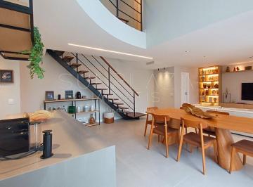 16ec13e8d61e9f3ddd932bbe86c10b5499bcba14 · Apartamento duplex no condominio Mandarim Península - 2 quartos (1 suíte) - Barra da Tijuca