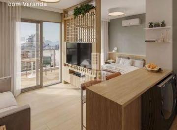 STUDIO INGA · Studio à venda, 32 m² por R$ 434.900 - Ingá - Niterói/RJ