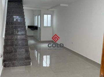 8e2ac363c3ddffd766573028947f3c2d799ffd6d · Sobrado com 3 dormitórios à venda, 102 m² por R$ 650.000,00 - Vila Eldízia - Santo André/SP