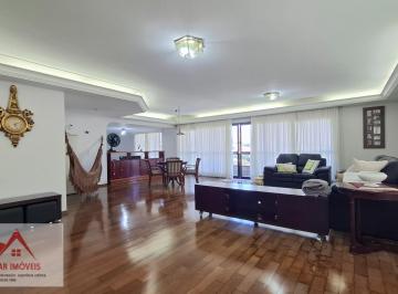 Apartamento · 444m² · 5 Quartos · 4 Vagas · Luxuoso Apartamento 5 Dormitórios em Jardim da ...