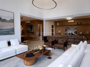 Foto 01 · Apartamento de luxo com 4 suítes e 4 vagas no Parque Residencial Nardini, Americana-SP - 194m².