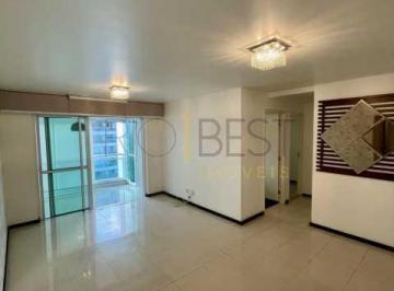 Apartamento · 110m² · 3 Quartos · 2 Vagas · Barra Peninsula Saint Martin, 3 quartos