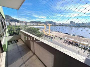 Apartamento · 215m² · 3 Quartos · 1 Vaga · Botafogo, Av. Pasteur, 3 quartos, suíte, varanda e vaga