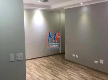 Apartamento · 63m² · 2 Quartos · Excelente apto na Vila das Mercês, com 63m² a.u., 2 dormitórios, sala, cozinha, área de serviço, 1 v