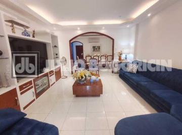 Apartamento · 176m² · 4 Quartos · 1 Vaga · FLAMENGO - RUA SÃO SALVADOR - LUXO - APTO TODO REFORMADO - TIPO CASA - CHARMOSA