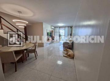 Apartamento · 212m² · 4 Quartos · 3 Vagas · Linda cobertura duplex com terraço com vista Cristo,varanda,piscina e churrasque