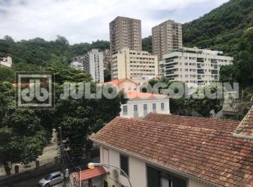 Apartamento · 230m² · 3 Quartos · 1 Vaga · Laranjeiras tipo casa 4 andares 3 quartos vaga escritura livre frente fundos de