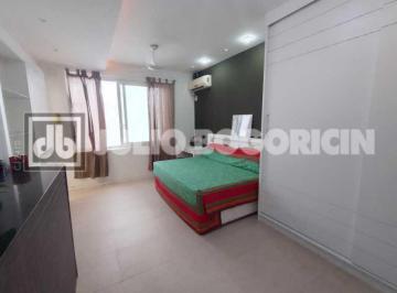 Apartamento · 31m² · FLAMENGO - PRAIA DO FLAMENGO - CONJUGADO - COZINHA AMERICANA - PORTEIRA FECHADA
