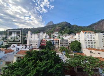 Apartamento · 152m² · 3 Quartos · 1 Vaga · Apto duplex com vista Cristo e Pão de Açucar,varanda,vaga e perto do metrô Flame