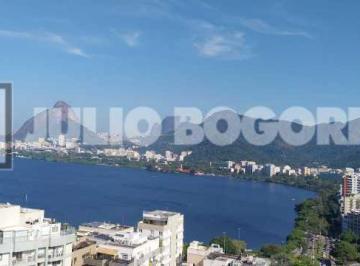 Apartamento · 727m² · 5 Quartos · 4 Vagas · Apartamento - Duplex / Residencial / Lagoa