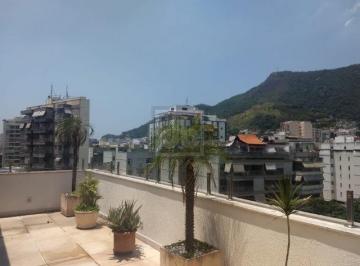 Apartamento · 300m² · 3 Quartos · 1 Vaga · JBAP52968 TIJUCA MAIS LINDA COBERTURA DA TIJUCA - LINEAR E REFORMADA!! - COMÉR