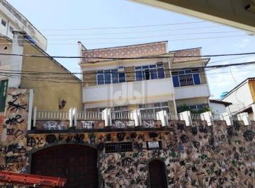 Casa · 634m² · 6 Quartos · 4 Vagas · JBAP62626Rio comprido Rua Eleone de Almeida - casa com 634  m² - Dividido em 3 a
