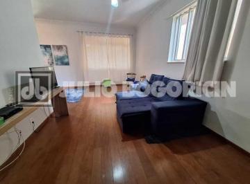 Apartamento · 91m² · 3 Quartos · Lindo apto no Rio Comprido pronto para entrar e morar!Original 3 qtos sendo hoje