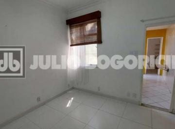 Apartamento · 57m² · 2 Quartos · RIO COMPRIDO - TRAVESSA DA PAZ - 2 QUARTOS