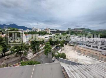 Apartamento · 192m² · 2 Quartos · 1 Vaga · JULIO BOGORICIN VENDE - MARACANÃ - COBERTURA DUPLEX - 1 VAGA ESCRITURADA.