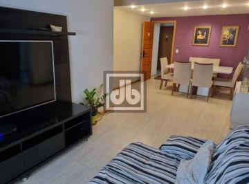 Apartamento · 88m² · 3 Quartos · 1 Vaga · VENDA - JULIO BOGORICIN TIJUCA - CONDOMINIO HYDRA PRÓXIMO PRAÇA AFONSO PENA -