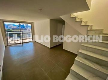 Apartamento · 194m² · 3 Quartos · 2 Vagas · VENDE - JULIO BOGORICIN - RUA MARQUES DE VALENÇA - PREDIO NOVO - COBERTURA DUPLE