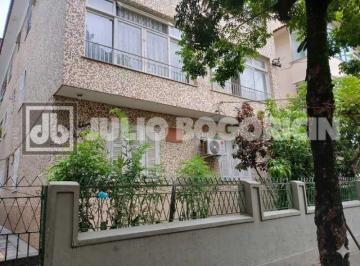 Apartamento · 60m² · 2 Quartos · VENDA JULIO BOGORICIN - RUA TENENTE VIEIRA SAMPAIO 2 QUARTOS - DEPENDÊNCIAS COMP