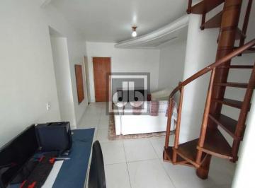 Apartamento · 120m² · 3 Quartos · 1 Vaga · Cobertura - Duplex / Residencial / Maracanã