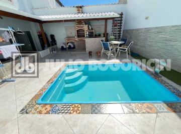 Casa · 145m² · 3 Quartos · 1 Vaga · Ilha do Governador - Portuguesa - VENDA - Casa Duplex - 3 Quartos (Suíte) - Vara