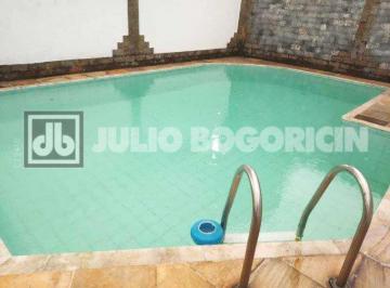 Casa · 283m² · 4 Quartos · 2 Vagas · Ilha do Governador - Jardim Guanabara - VENDA - Casa Duplex - 4 Quartos (Suíte)