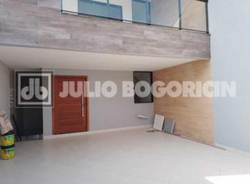 Casa · 287m² · 4 Quartos · 2 Vagas · Ilha do Governador - Jardim Guanabara - VENDA - Casa Duplex - 4 Quartos (4 Suíte
