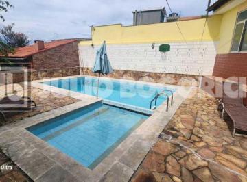Casa · 233m² · 6 Quartos · 2 Vagas · Ilha do Governador - Jardim Guanabara - VENDA - Casa Duplex - 6 Quartos (3 Suíte