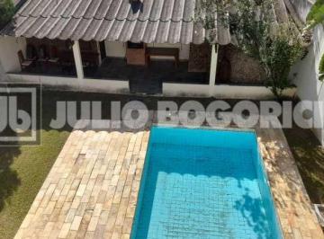 Casa · 400m² · 4 Quartos · 4 Vagas · Ilha do Governador - Jardim Guanabara - VENDA - Casa Duplex - 4 Quartos (2 Suíte