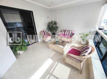 Apartamento · 139m² · 4 Quartos · 3 Vagas · Ilha do Governador - Jardim Guanabara - Apartamento - 4 Quartos (Suíte) - Varand